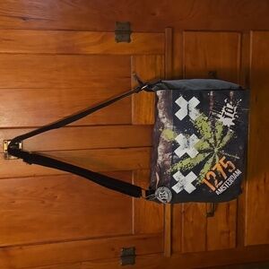 Robin Ruth Unisex Amsterdam Messenger Style Bag